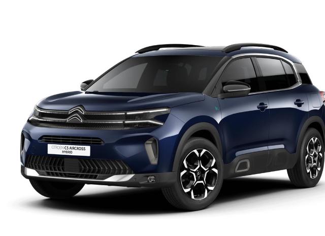 SUV Plug-In Facelifting (2022 - teraz)