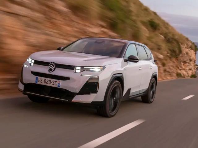 SUV Electric (2026 - teraz)