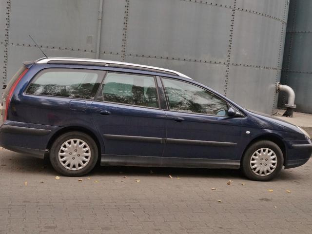 Kombi (2001 - 2007)