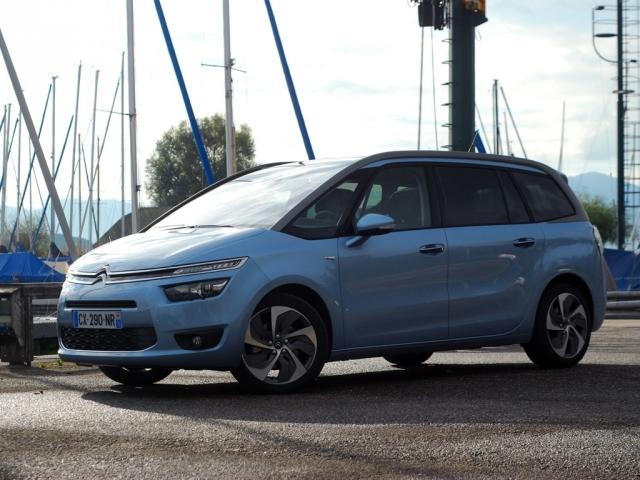 Grand Picasso (2013 - 2016)