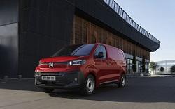 Furgon XL Facelifting (2023 - teraz)