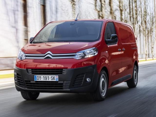 Furgon XS (2021 - 2023)