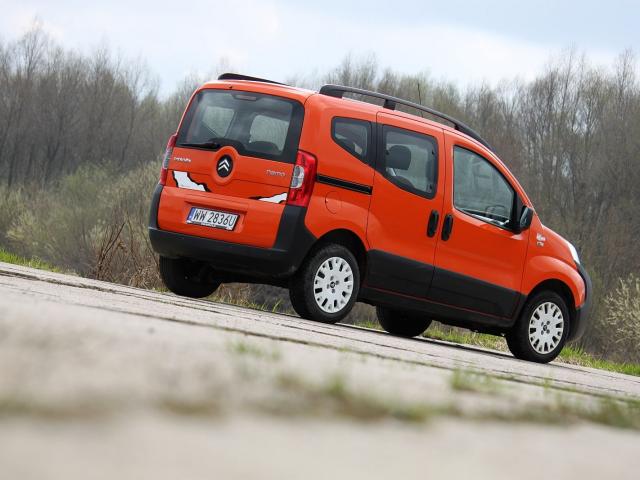 Combi (2008 - 2015)