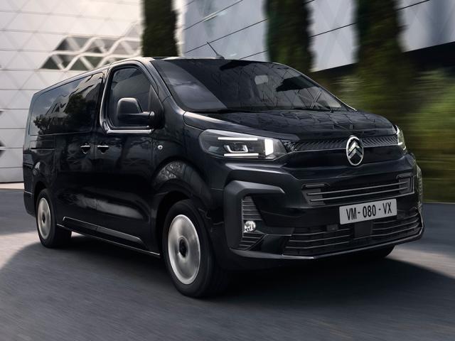e-Van M Facelifting (2024 - teraz)