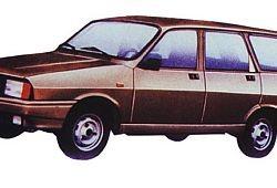 Kombi (1983 - 1989)
