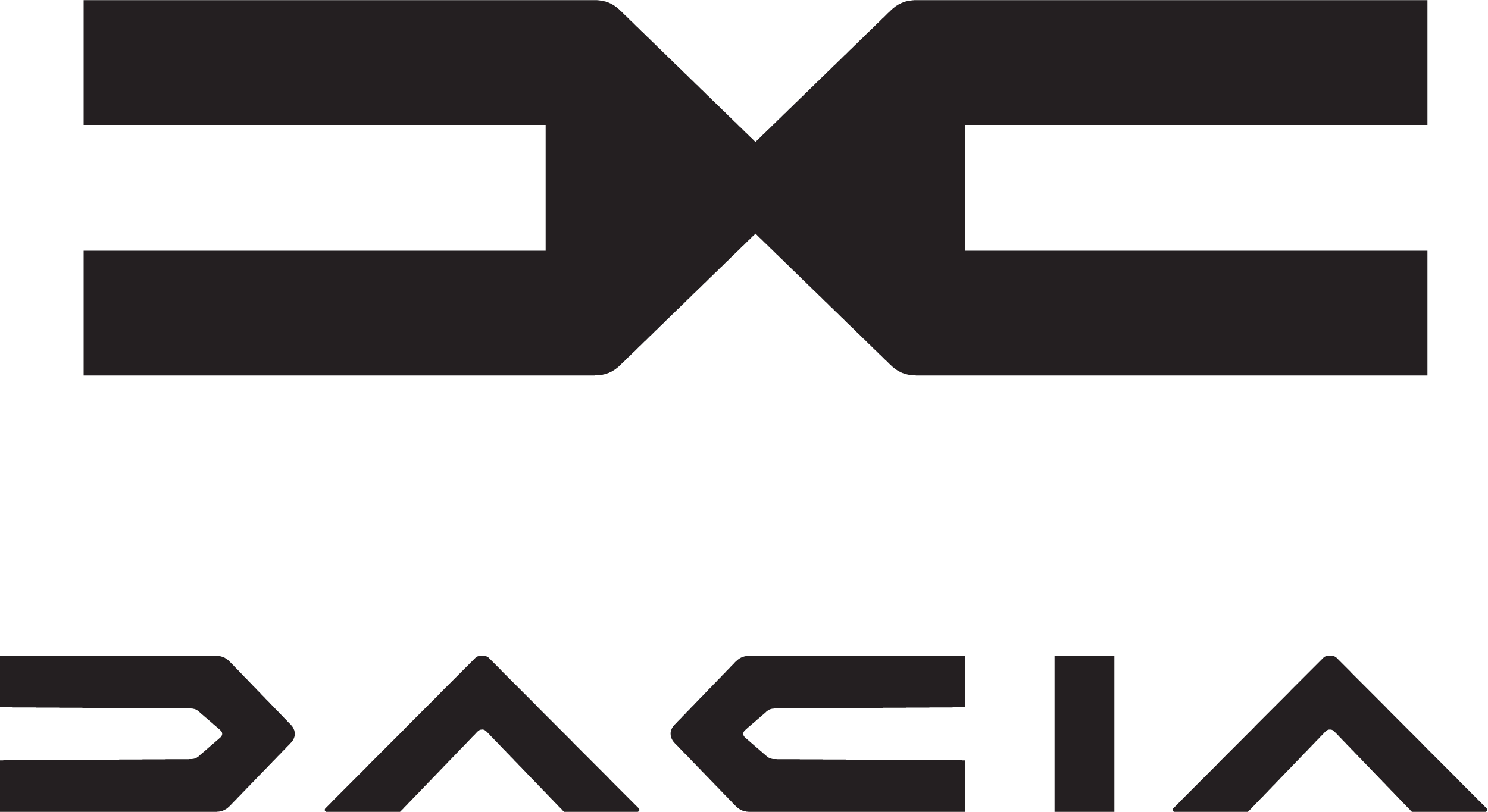 Logo Dacia