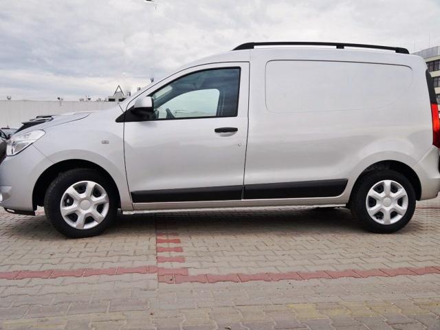 Van (2012 - 2016)