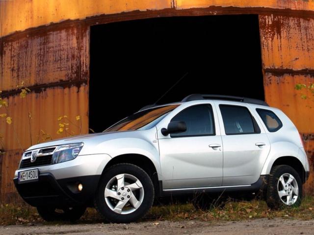 SUV (2010 - 2013)
