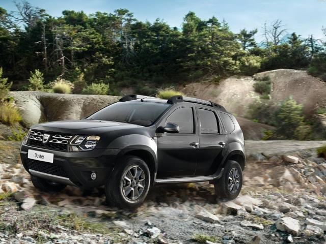 SUV Facelifting (2013 - 2017)
