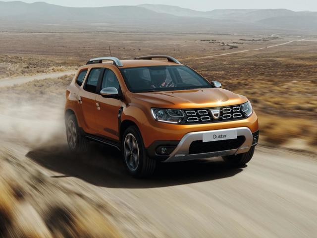 SUV (2017 - 2021)