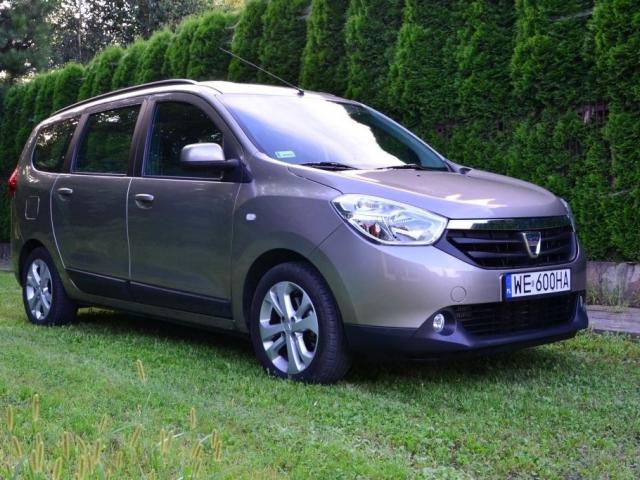 Minivan (2012 - 2016)
