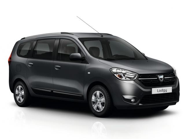 Minivan Facelifting (2017 - teraz)