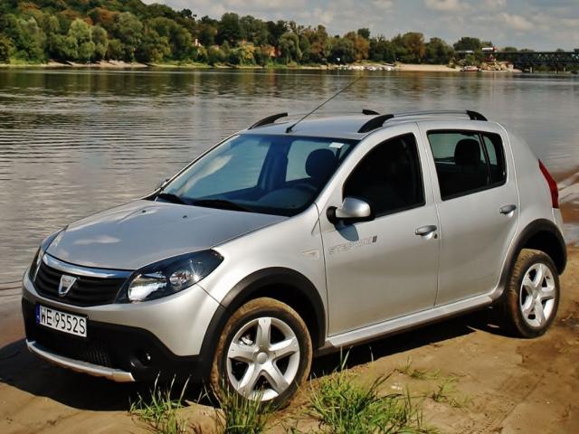 Stepway (2011 - 2012)