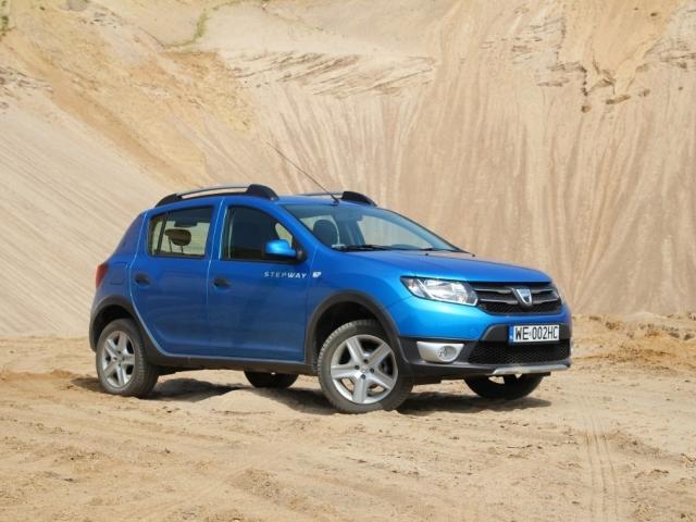 Stepway (2011 - 2016)
