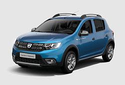 Stepway Facelifting (2016 - 2020)
