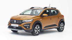 Stepway (2021 - teraz)