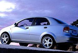 Sedan (2002 - 2011)