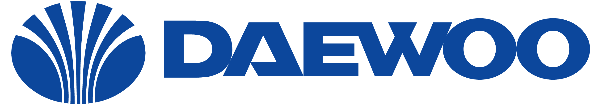 Logo Daewoo