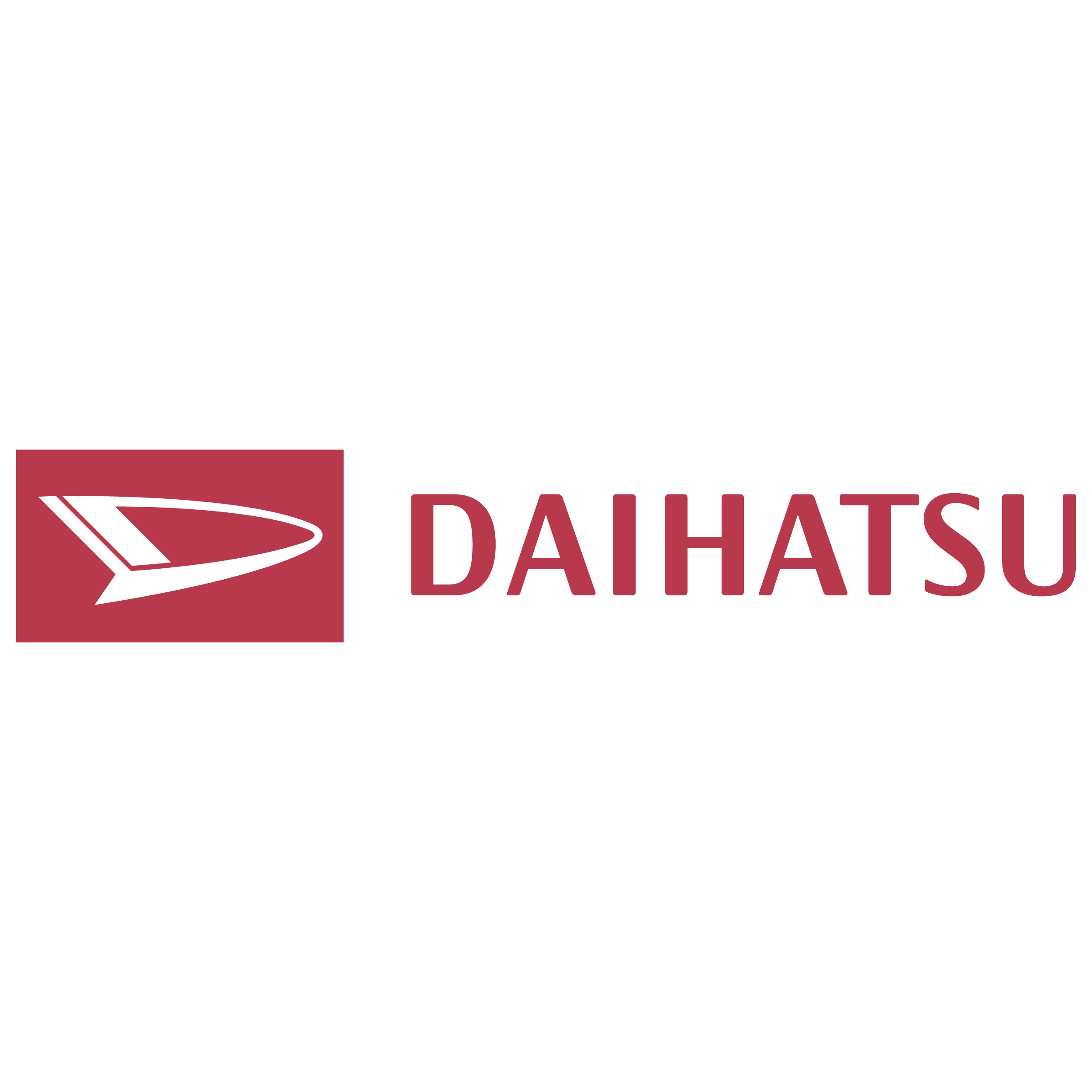 Logo Daihatsu