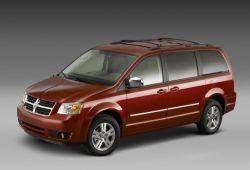 Grand Caravan (2008 - 2011)