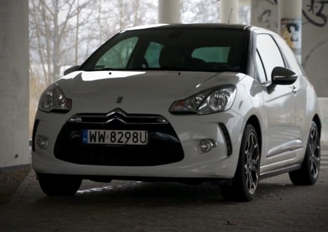 Hatchback (Citroen) (2009 - 2014)
