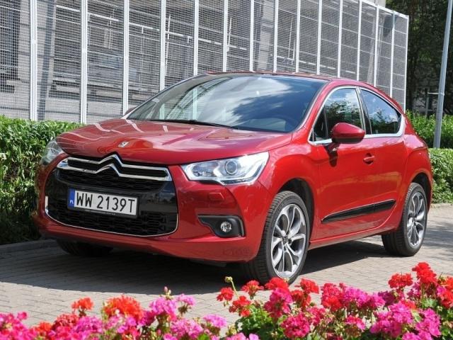 Hatchback (Citroen) (2011 - 2015)