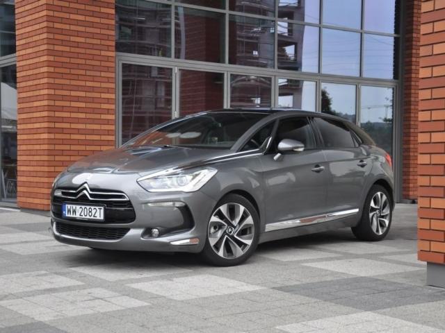 Hatchback (Citroen) (2011 - 2015)
