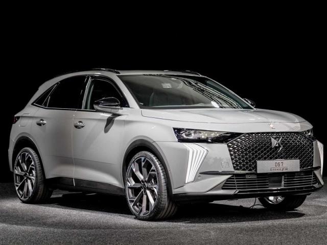 Crossback Facelifting (2022 - teraz)