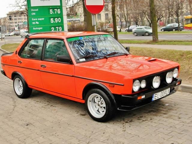 Sedan (1974 - 1984)