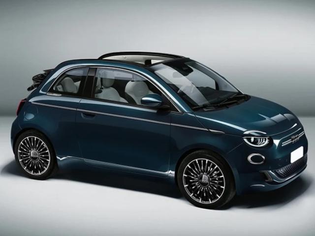Cabrio (2022 - teraz)