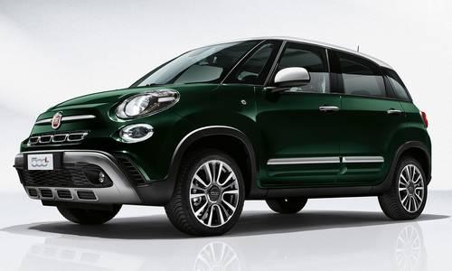 Cross Seria 6 (2019 - 2022)