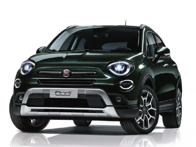 Crossover Facelifting (2018 - 2024)