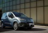 e-Van Standard Facelifting (2023 - teraz)
