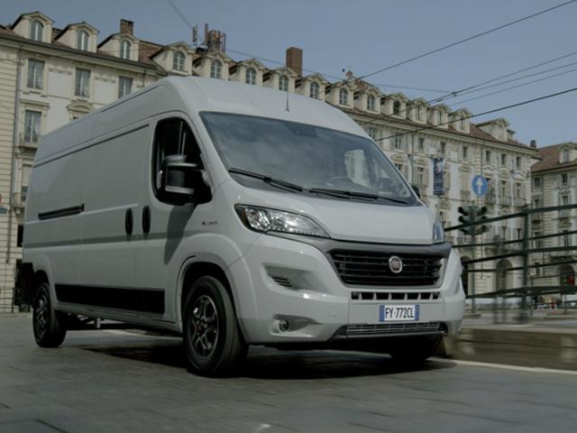 e-Ducato Furgon długi Facelifting (2021 - teraz)