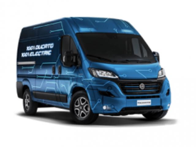 e-Ducato Furgon średni Facelifting (2021 - teraz)