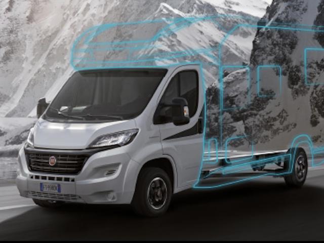 e-Ducato Kabina długa Facelifting (2021 - teraz)
