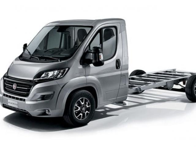 e-Ducato Kabina średnia Facelifting (2021 - teraz)
