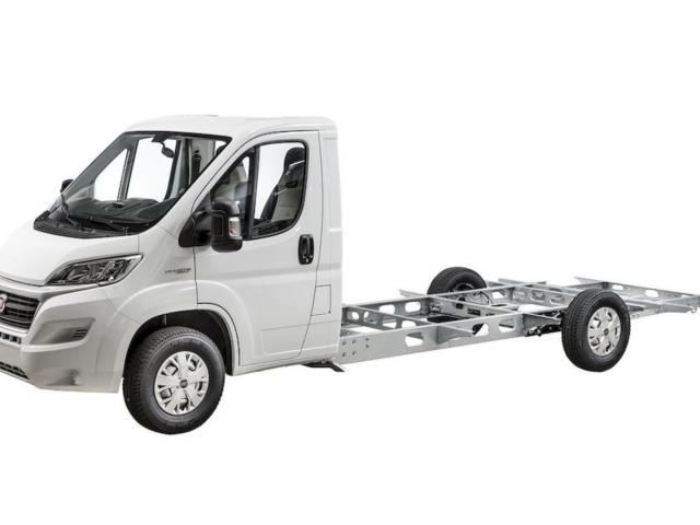 e-Ducato Kabina średnio-długa Facelifting (2021 - teraz)