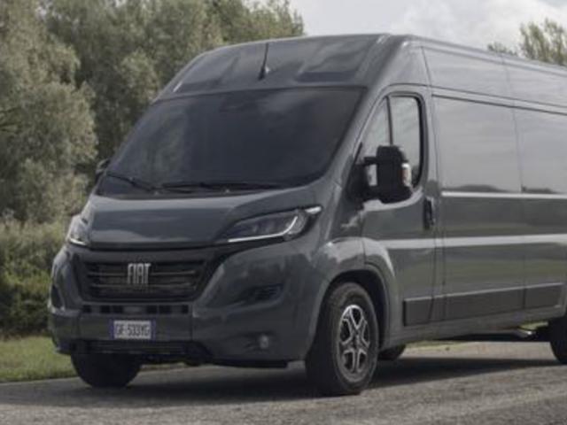 Furgon długi Facelifting (2021 - teraz)