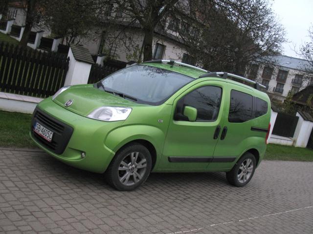 Kombi (2008 - 2010)