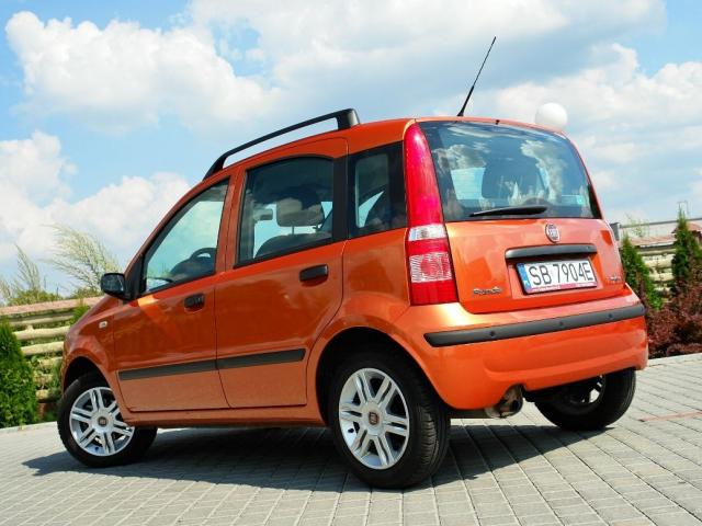 Hatchback 5d (2003 - 2012)