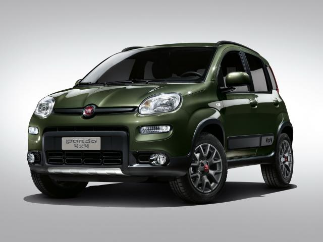 4x4 Seria 2 (2017 - 2018)
