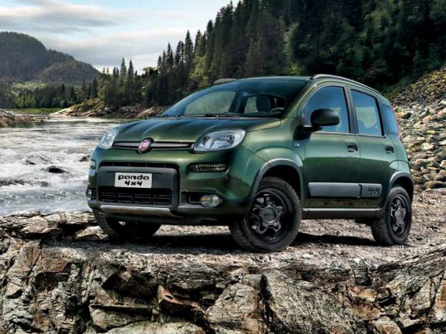 4x4 seria 3 (2018 - 2020)