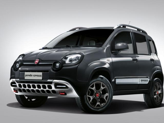 Cross Seria 2 (2017 - 2018)