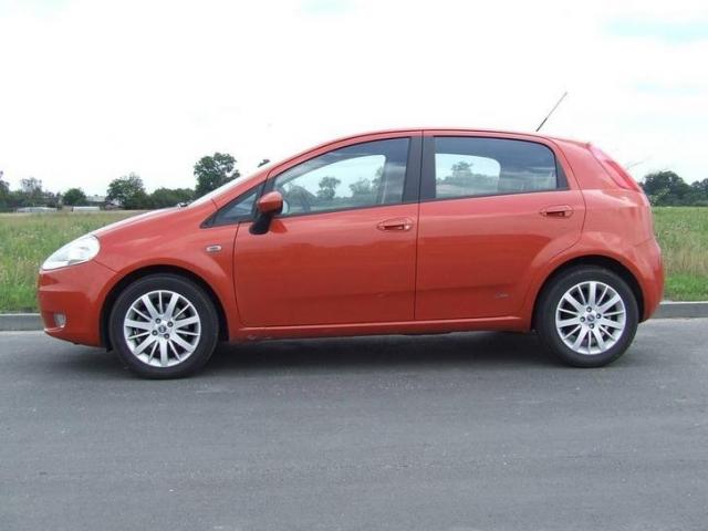 Hatchback 5d (2005 - 2011)