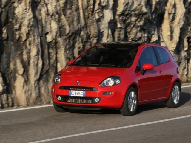 Hatchback 5d (2012 - 2018)
