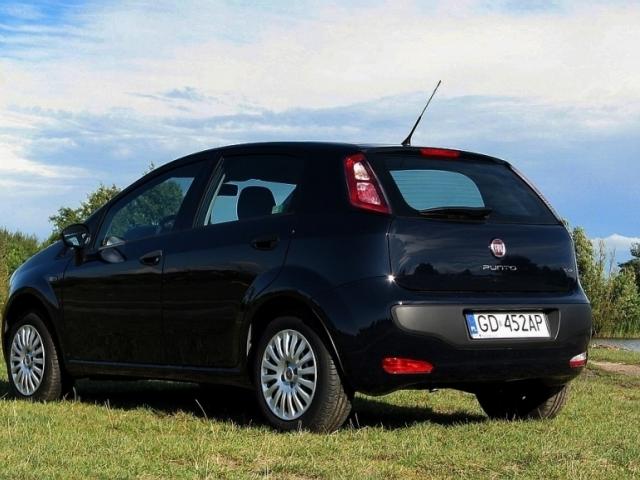 Hatchback 5d (2010 - 2011)