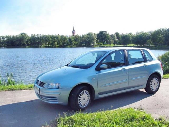 Hatchback (2001 - 2007)