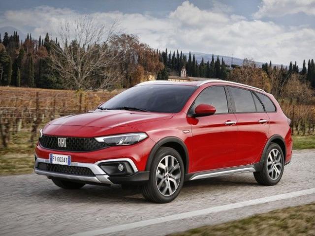 Cross Kombi (2022 - teraz)