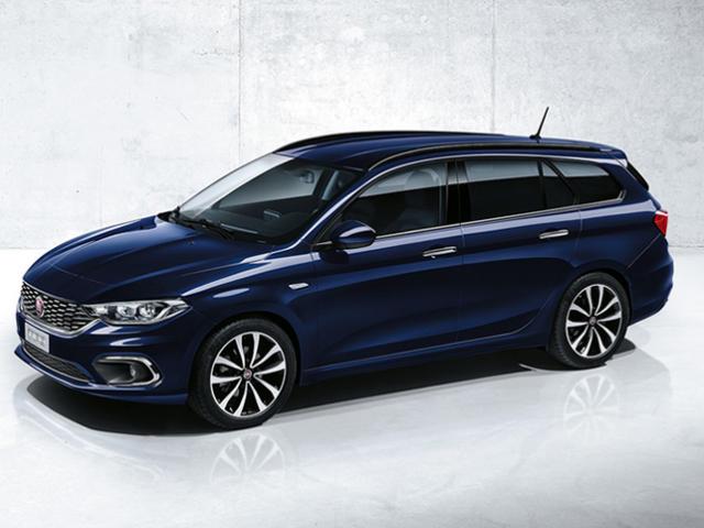 Station Wagon (2016 - 2020)